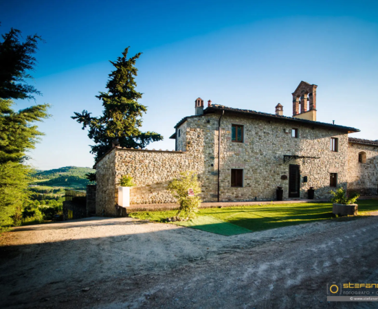 Villa San Jacopo con Piscina, San Casciano in Val di Pesa, Firenze